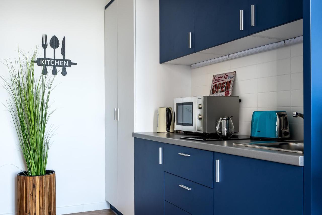 Proreznaya Apartments Kiev Esterno foto