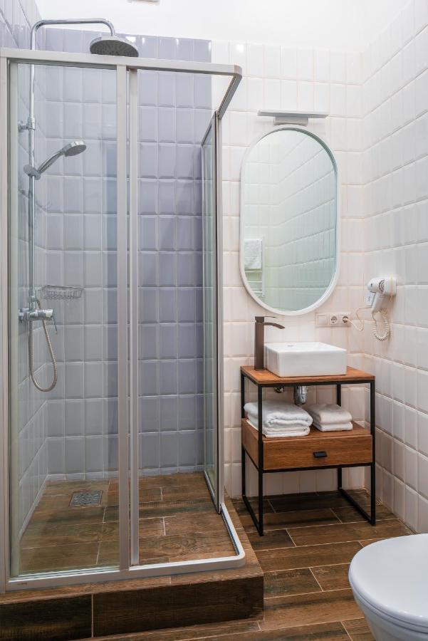 Proreznaya Apartments Kiev Esterno foto